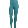 Produktbild: adidas Damen Optime Rib 7/8 Tights (Größe L, gruen)