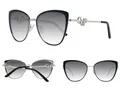 Produktbild: GUESS Sonnenbrille Cat Eye Sunglasses Brille Glasses M. Tasche Etui UVA & UVB