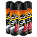 Produktbild: 5x 500ml Armor All Reifenpfleger Schaum Politur Reifen Pfleger Tire Foam