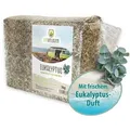 Produktbild: Loovolution Campingtoilette Loovolution® Toiletteneinstreu 3 kg mit Eukalyptus Hanfeinstreu 3 Kg