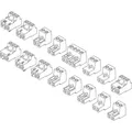 Produktbild: Ju/bosch Ersatzteil Ttnr: 8738206040 Stecker Set