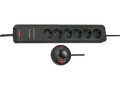 Produktbild: BRENNENSTUHL Eco-Line Comfort Switch Steckdosenleiste, 2 m