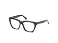 Produktbild: MaxMara MM5188-B 001 shiny black 54/14/140 Damen Brillen