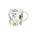 Produktbild: Könitz Tasse Asterix Snif! Snif! Idefix 0,35 L Porzellan, 1-tlg.