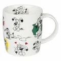 Produktbild: Könitz Asterix Snif Snif Becher Kaffeebecher Kaffeetasse Tasse Teetasse 380 ml