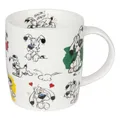 Produktbild: Könitz Asterix Snif Snif Becher Kaffeebecher Kaffeetasse Tasse Teetasse 380 ml