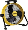 Produktbild: Dewalt DXF1853 Bodenventilator Trommelventilator 110 Watt 620x610mm 1723327