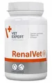 Produktbild: VetExpert RenalVet 60 – Niere Hund Katze Phosphatbinder Twist Off CKD