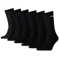 Produktbild: PUMA Socken 6 Paar Puma Sport Cush Crew (Set, 6-Paar, 6er-Pack) 39-42