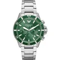 Produktbild: Emporio Armani Chronograph AR11500 Edelstahl 88649346