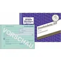 Produktbild: Avery Zweckform - Einnahmebeleg Din A6 Quer 65g/m2 50 Bl.