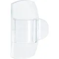 Produktbild: 3M Command round cable clips, transparent, 19 x 32 x 13 mm, 4 pcs + 5 strips, 17017clr (54120144)