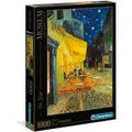 Produktbild: Museumssammlung Van Gogh Cafe-Terrasse bei Nacht Puzzle 1000Stück