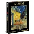 Produktbild: 8005125314706 Puzzle 1000 elementów Museum Cafe Terrace CLEMENTONI 31470 CLEMENT