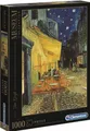 Produktbild: 8005125314706 Puzzle 1000 elementów. Museum. Taras kawiarni w nocy. Van Gogh Cle
