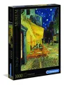 Produktbild: Clementoni 31470 van Gogh – Caféterrasse bei Nacht – Puzzle 1000 Teile, Museum C