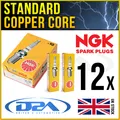 Produktbild: 12x NGK DCPR9E 2641 Standard Zuendkerze