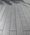 Produktbild: Konsta WPC Terrassendiele Nativo Used Wood Vollprofil beschichtet hellgrau 22,5x142x3000 mm