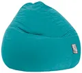 Produktbild: SITTING POINT only by MAGMA Sitzsack Easy XXL ca. 300 Liter smaragd