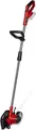 Produktbild: Einhell Akku-Rasenkantenschneider GE-LE 18/190 Li-Solo Power X-Change (Li-Ion, 18 V, 3-stufige Tiefeneinstellung 36.5-45 mm, 19cm Schnittlänge, Split Schaft, Laufrollen, ohne Akku und Ladegerät)