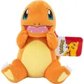 Produktbild: Jazwares Pokémon Glumanda (20 cm) (JAZPKW3082)