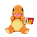 Produktbild: Pokémon PKW3082-20cm Plüsch - Glumanda, offizielles Plüsch