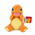 Produktbild: Pokémon Glumanda #4 Plüsch 20cm Kuscheltier #31826557