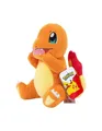 Produktbild: Pokémon PKW3082-20cm Plüsch - Glumanda, offizielles Plüsch Charmander