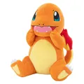 Produktbild: Pokemon Plüschfigur Glumanda (20cm)