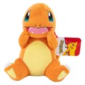 Produktbild: Jazwares Pokémon Kuscheltier Plüsch Glumanda, 20cm