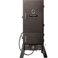 Produktbild: MDS 230S Dual Fuel Smoker schwarz
