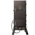 Produktbild: Masterbuilt MPS 230S - Dual Fuel Gas und Holzkohle Smoker