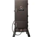 Produktbild: Masterbuilt MDS 230S Dual Fuel Smoker, schwarz