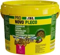 Produktbild: JBL PRONOVO Pleco Wafer M für herbivore Welse 1-20 cm 5,5l (16,36 EUR/l)