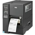 Produktbild: TSC MH341 – Industrie-Etikettendrucker Ethernet (LAN), USB, RS-232 (Seriell), USB Host / 300 dpi / mit verstellbarer Sensor, interner Etikettenrollen-Aufwickler, Touchscreen MH341P-A001-0302