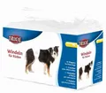 Produktbild: TRIXIE Windeln für Rüden M-L, 12 Stück 46-60 cm Hygiene nach Operationen