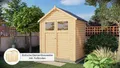 Produktbild: KONIFERA Gartenhaus Sylt 1, BxT: 202x131 cm, Inklusive Fussboden