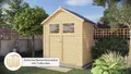 Produktbild: Konifera Gartenhaus 