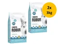 Produktbild: Bozita Robur Adult Sensitive Rentier | 2x 3kg Hundefutter Sparpack