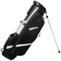 Produktbild: Wilson Staff QS Quiver Standbag schwarz/weiss