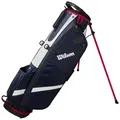 Produktbild: Wilson Staff QS Quiver Standbag navy/weiss