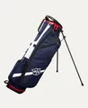 Produktbild: Wilson Staff QS Standbag Navy/Weiss/Rot