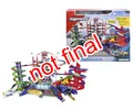 Produktbild: Majorette Super City Garage + 6 Vehicles