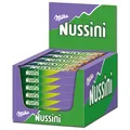 Produktbild: (20,83€/1kg) Milka Nussini Haselnuss, Riegel, Schokolade, 35 Stück