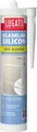 Produktbild: Lugato Glasklar-Silicon Wie Gummi Fenster & Glas Silikon 310 ml