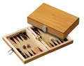 Produktbild: Philos 1171 - Backgammon Peleponnes, mini, Reisespiel