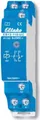 Produktbild: ELTAKO Schaltrel. 1S/1Ö ER12-110UC 1TE elektronisch 8-230V 2000W ER12-110-UC (22110002)