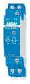 Produktbild: Eltako Installationsrelais 1TE elektrisch REG 1S 1Ö 8-230V/AC/DC 16A... 22110002