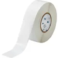 Produktbild: Brady THT-27-427-1, selbstlaminierendes Vinyl, Weiss/Transparent, 50,8 x 25,4(95,25)mm, permanent (55.88 mm) (THT-27-427-1)