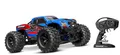 Produktbild: Traxxas TRX77097-4 X-Maxx Ultimate 4X4 VXL 1:7 RTR BlauX